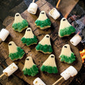 Marshmallows & Wild Mint Wax Melts (Pack Of 6)