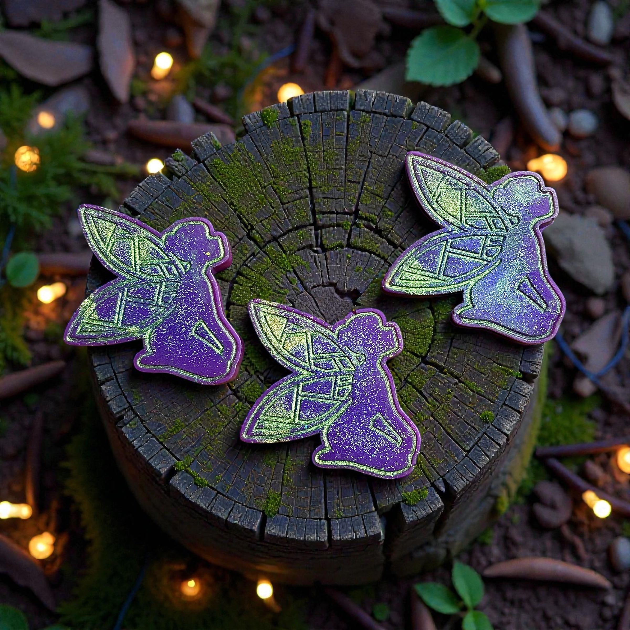 Twilight Sparkle Fairy Wax Melt