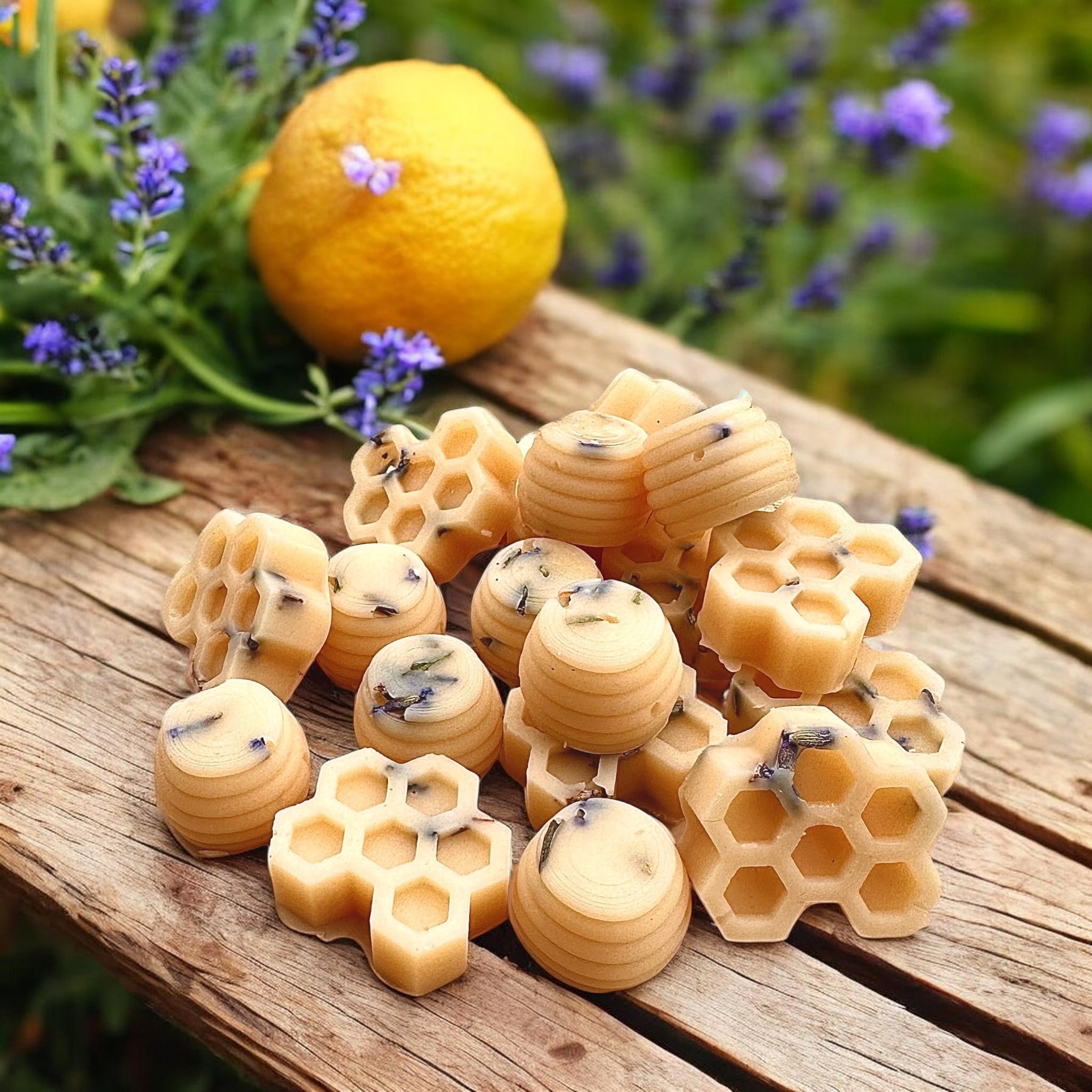 Honey Lavender Wax Melts-PRE ORDER
