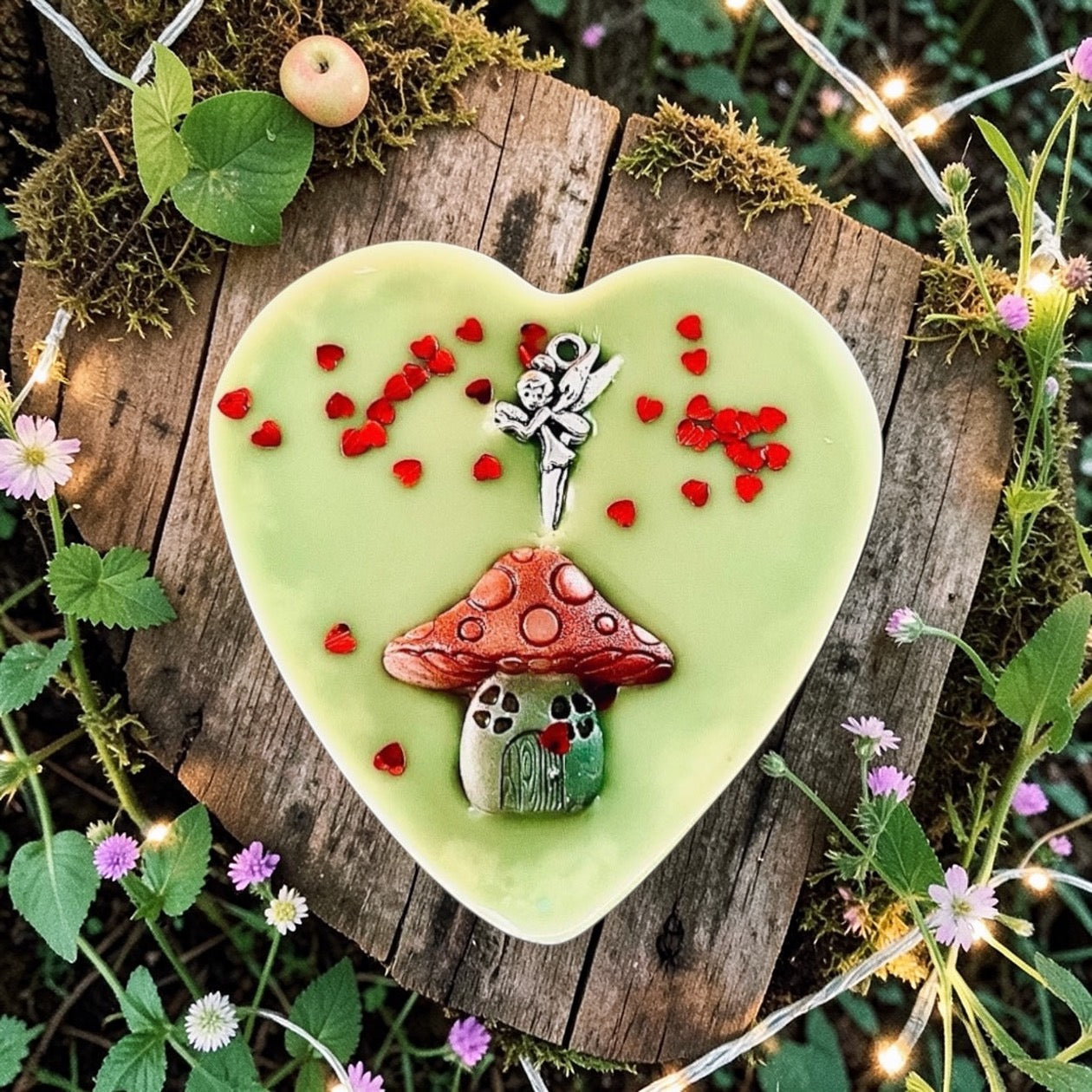 Earl Grey & Cucumber Wax Melt Slab- PRE ORDER