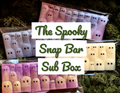 Spooky Snapbar Subscription Box