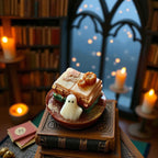 Vintage Bookstore Wax Melt