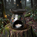 Midnight Bloom Burner