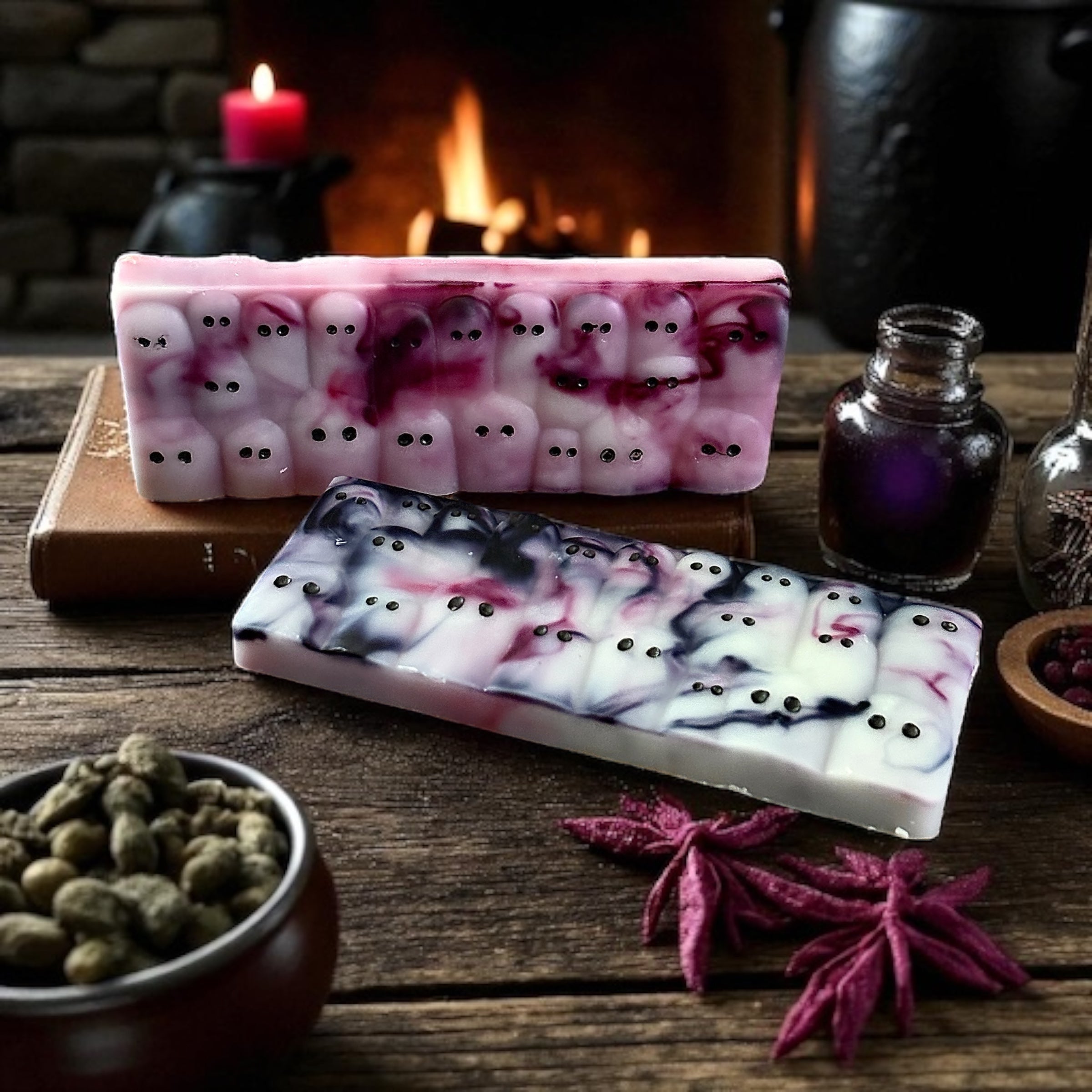 Bewitched Spooky Snapbar Wax Melt