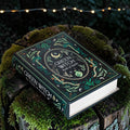 Green Forest Witch Book Storage Box
