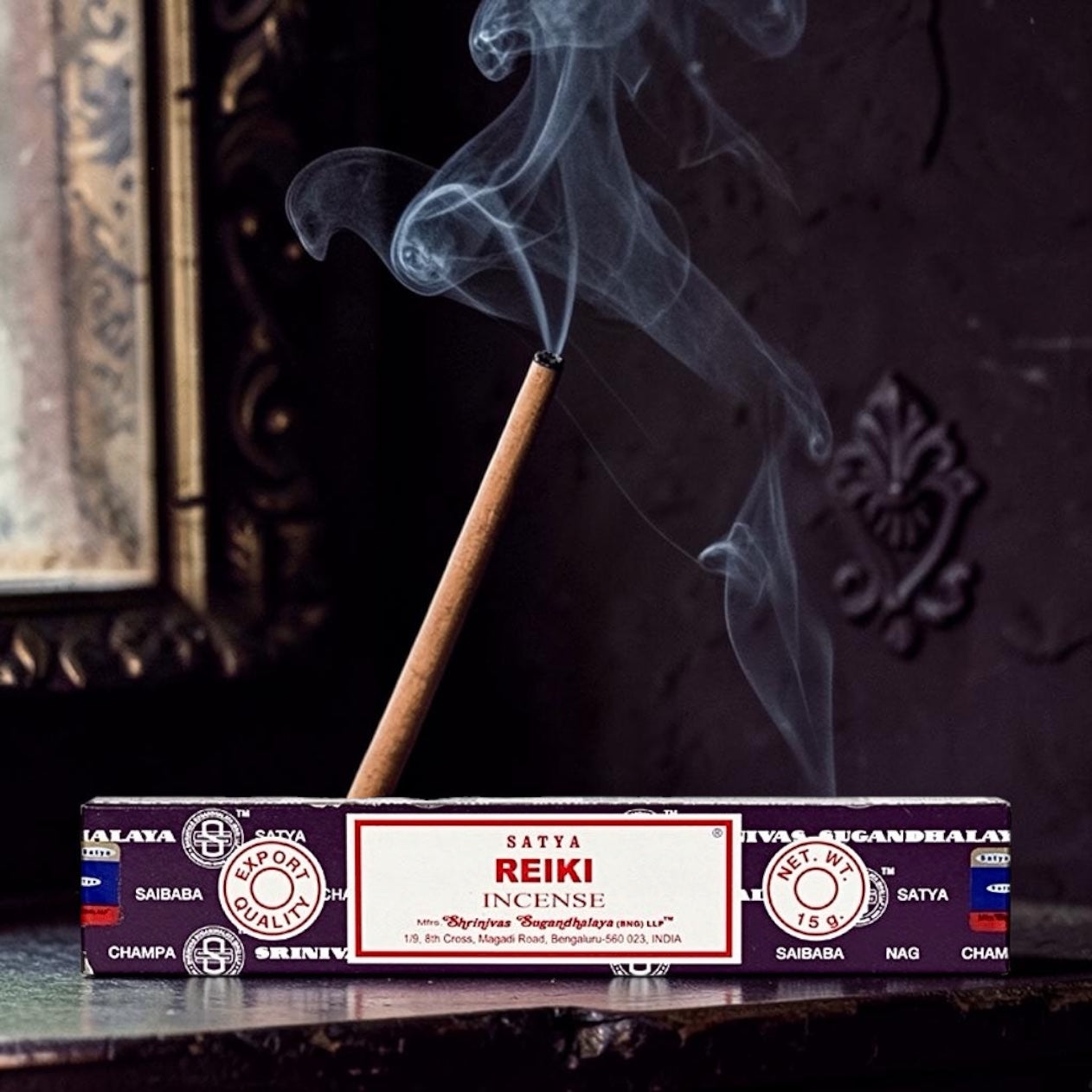 Rieki Incense Sticks