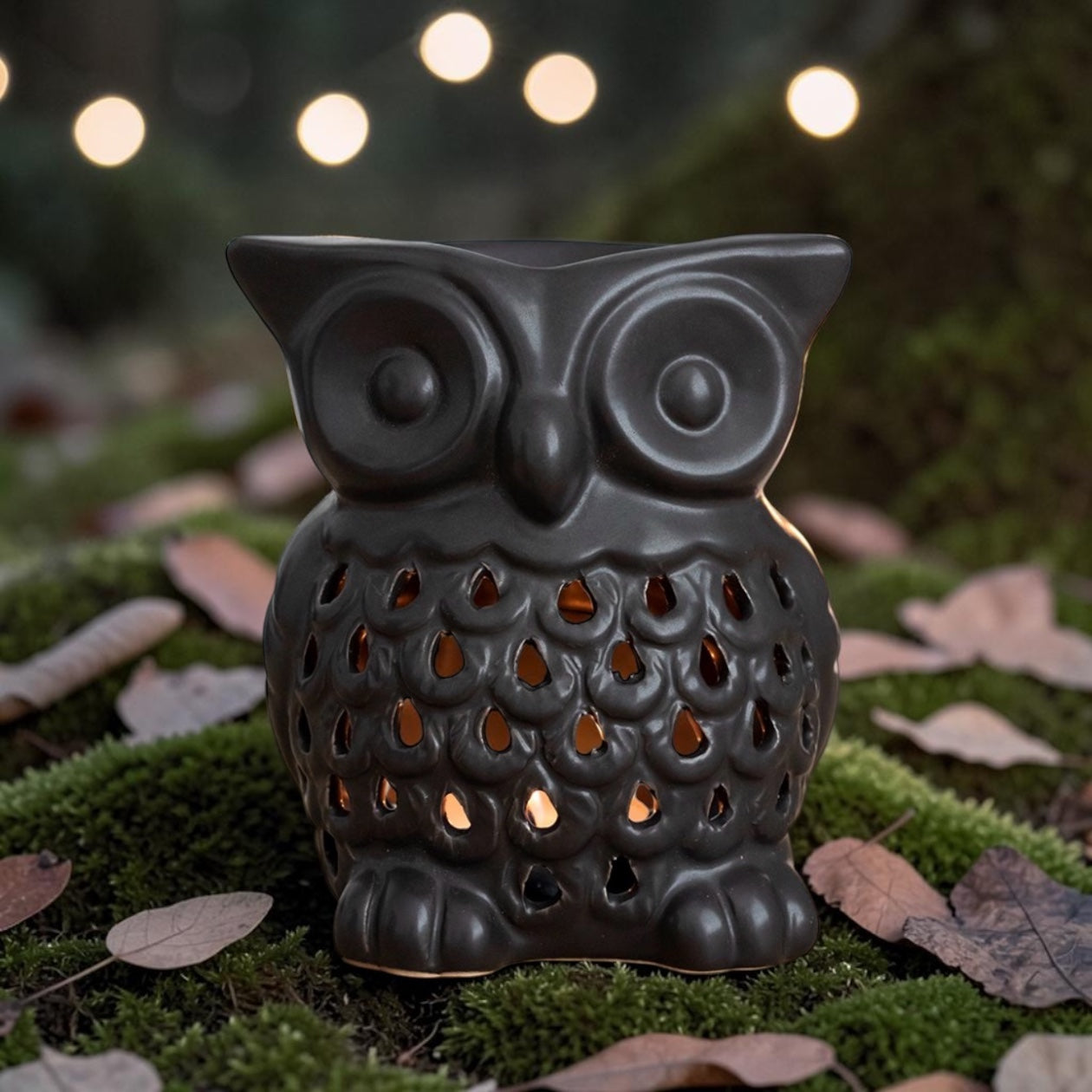 Black Owl Burner