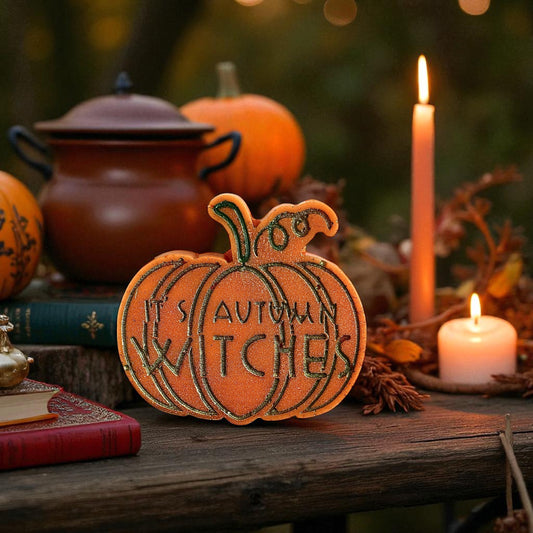 Autumn Witches Warm Woods Wax Melt