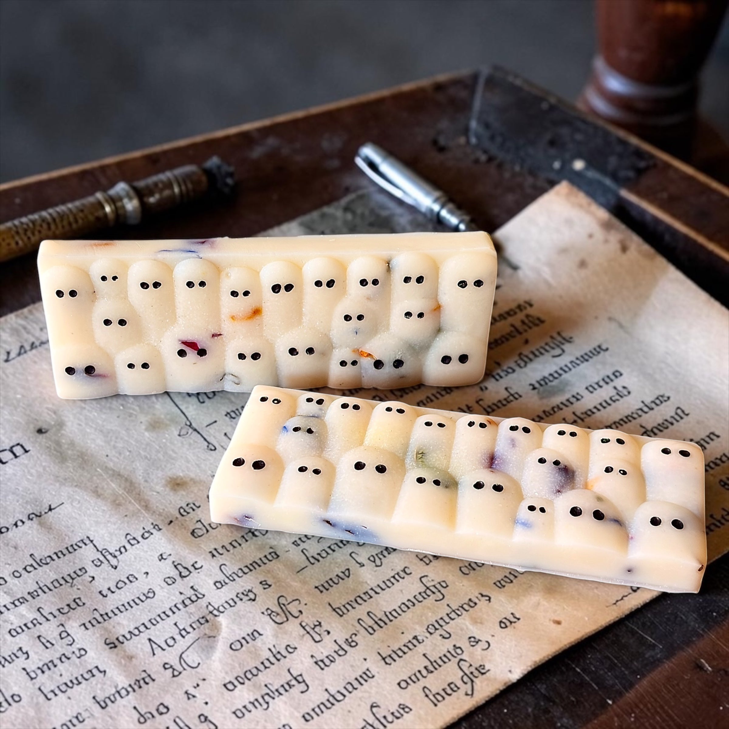 Poetry Spooky Snapbar Wax Melt