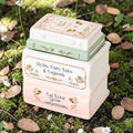 Fairytale Book Stack Burner