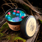 Mermaid Tears Bubbling Cauldron Double Wick Candle-PRE ORDER