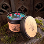 Mermaid Tears Bubbling Cauldron Double Wick Candle-PRE ORDER