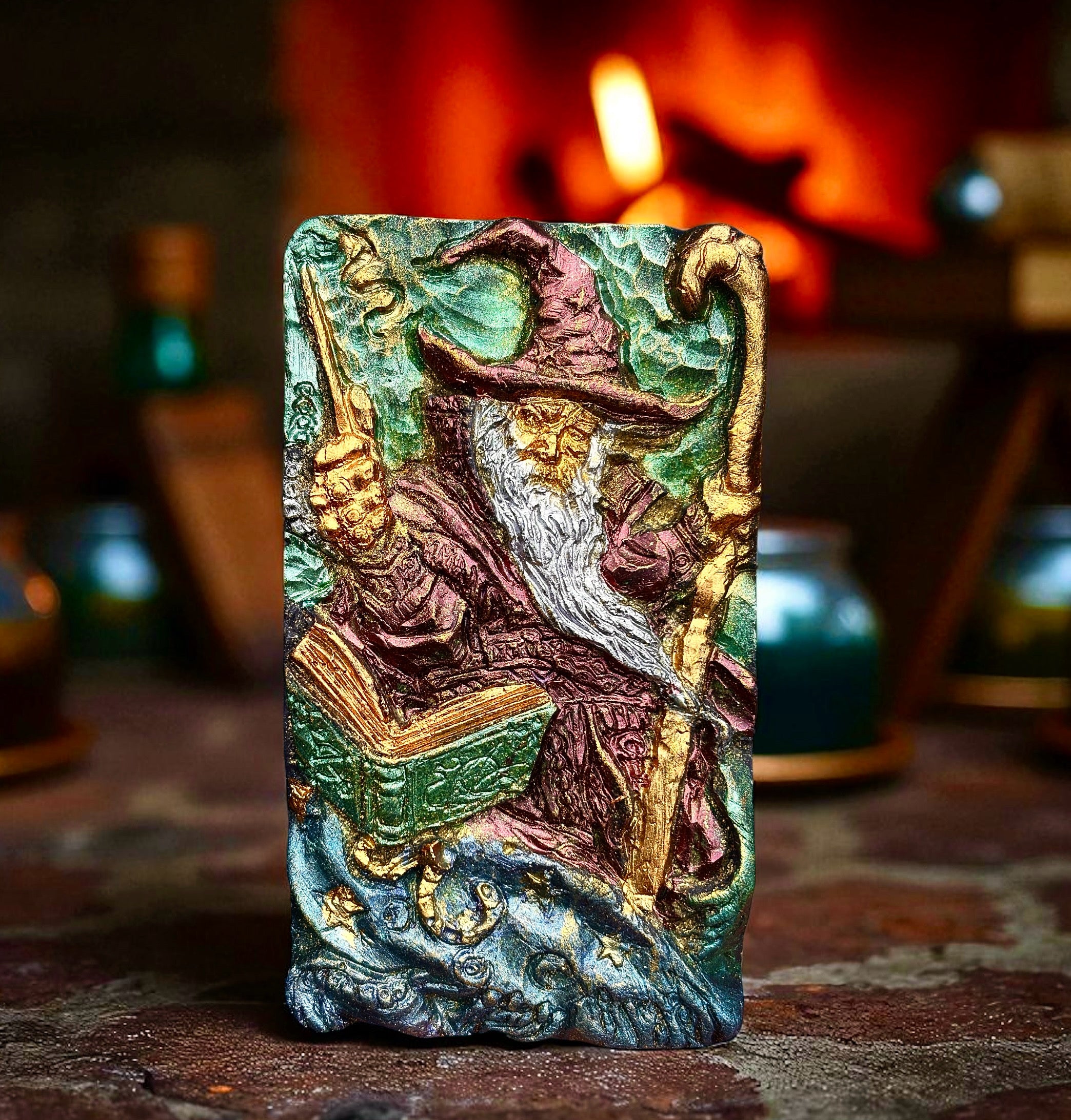 The Sorcerous Wizard-PRE ORDER