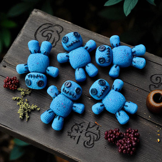 Join Our Coven Voodoo Doll Wax Melt (Individual)