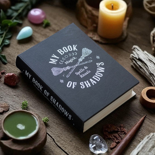 Magic Book Storage Box