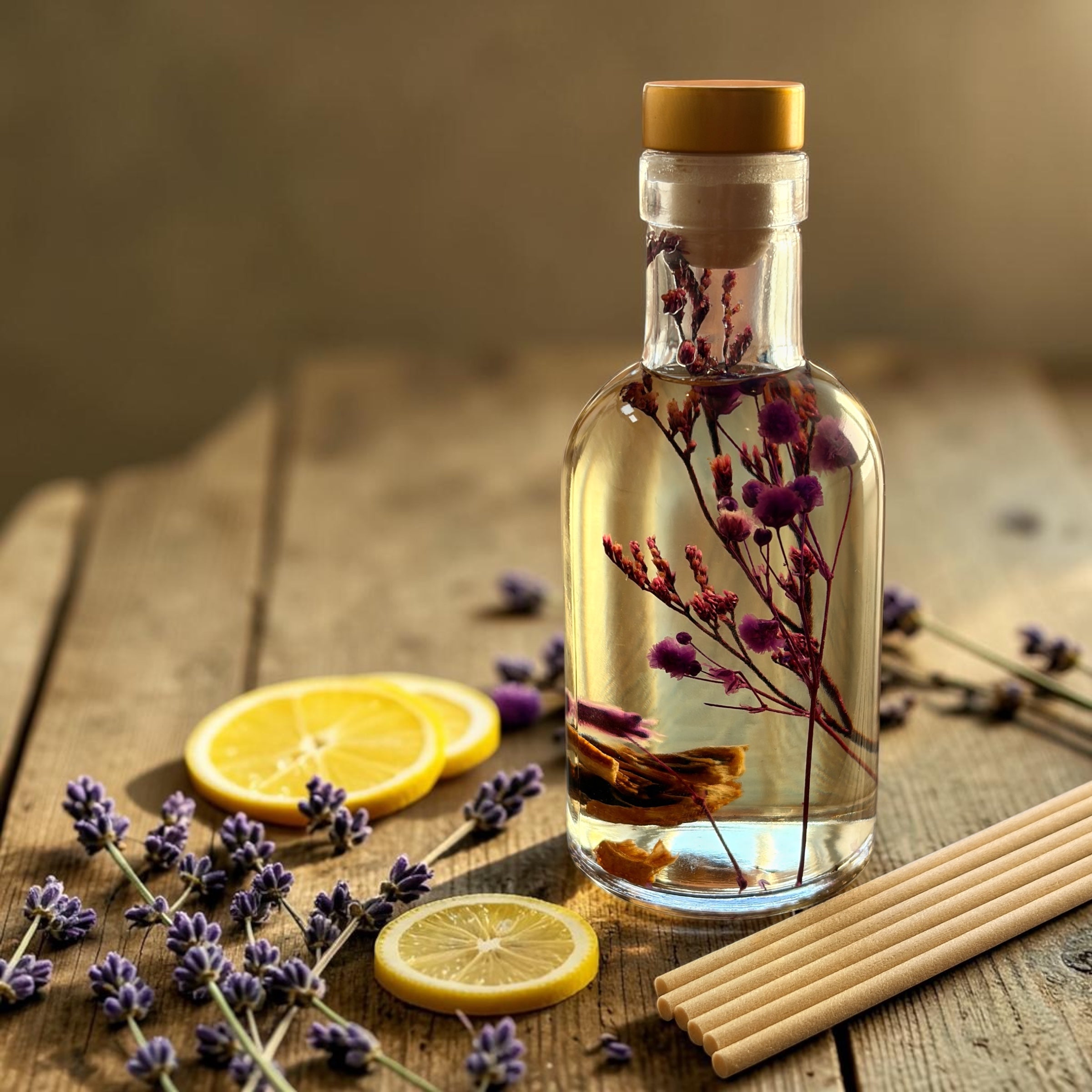 Lemon Lavender Reed Diffuser