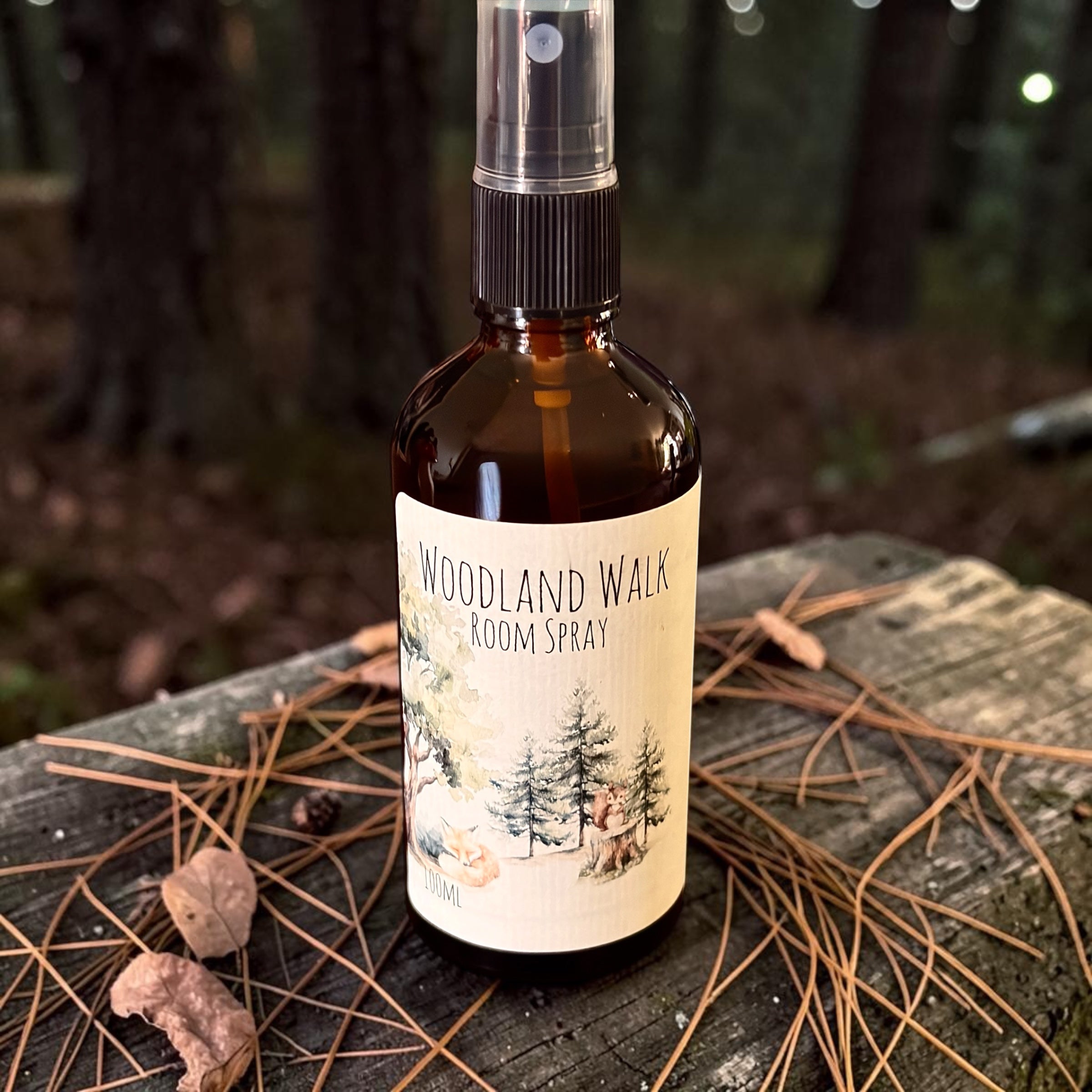 Woodland Walk Room Spray
