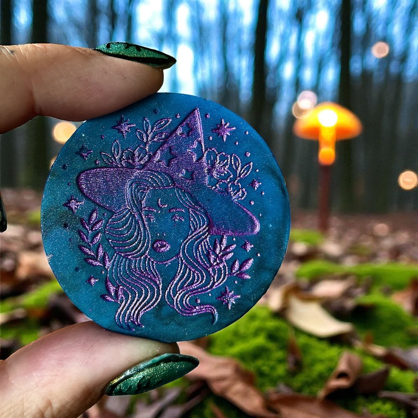 Join Our Coven Disc Wax Melt (Individual)