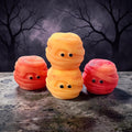 Mummies- Citrus Blast Wax Melts (Pack Of 4)