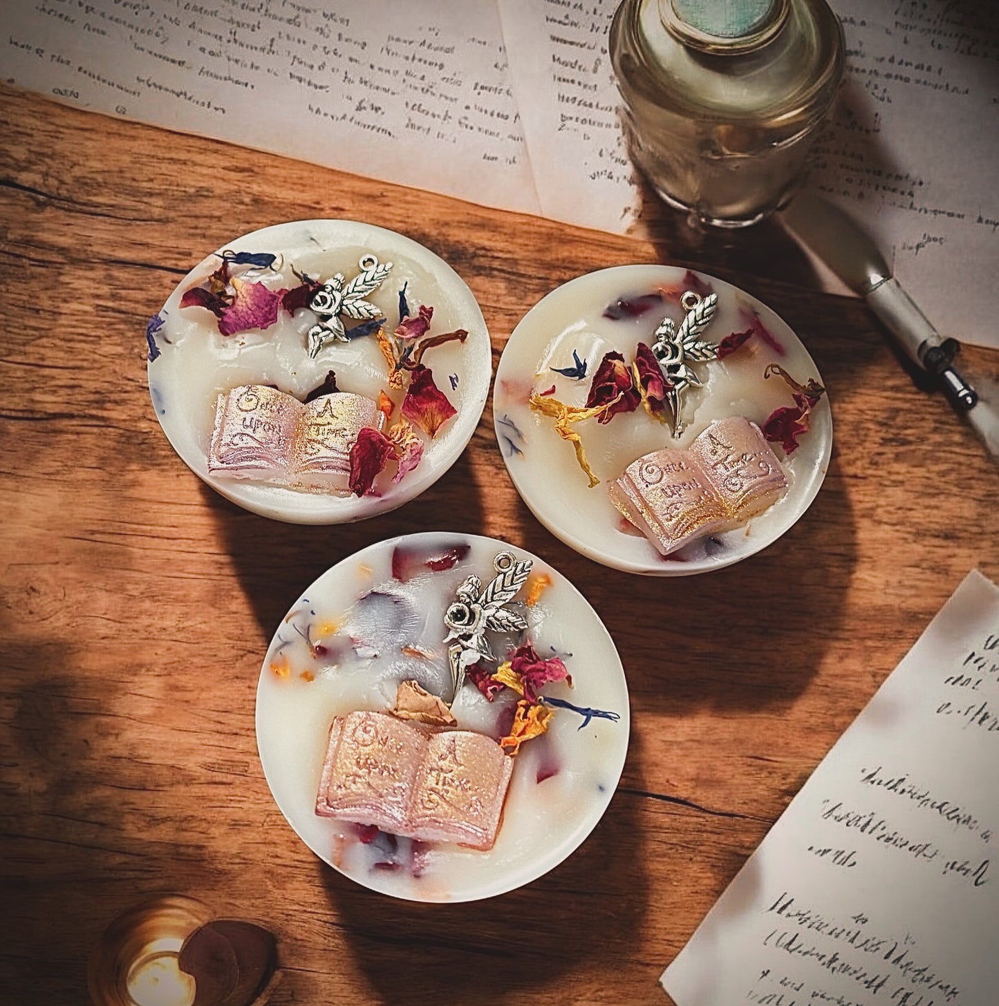 Poetry Wax Melt