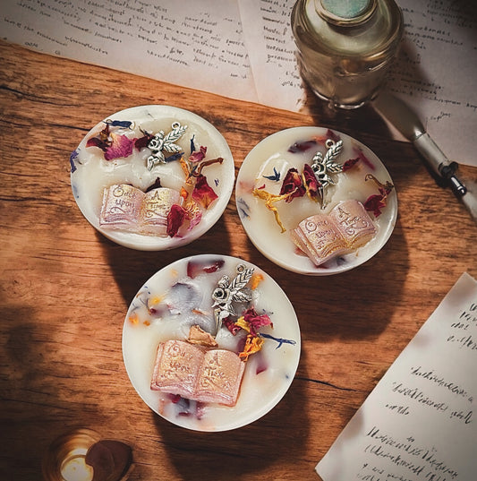 Poetry Wax Melt