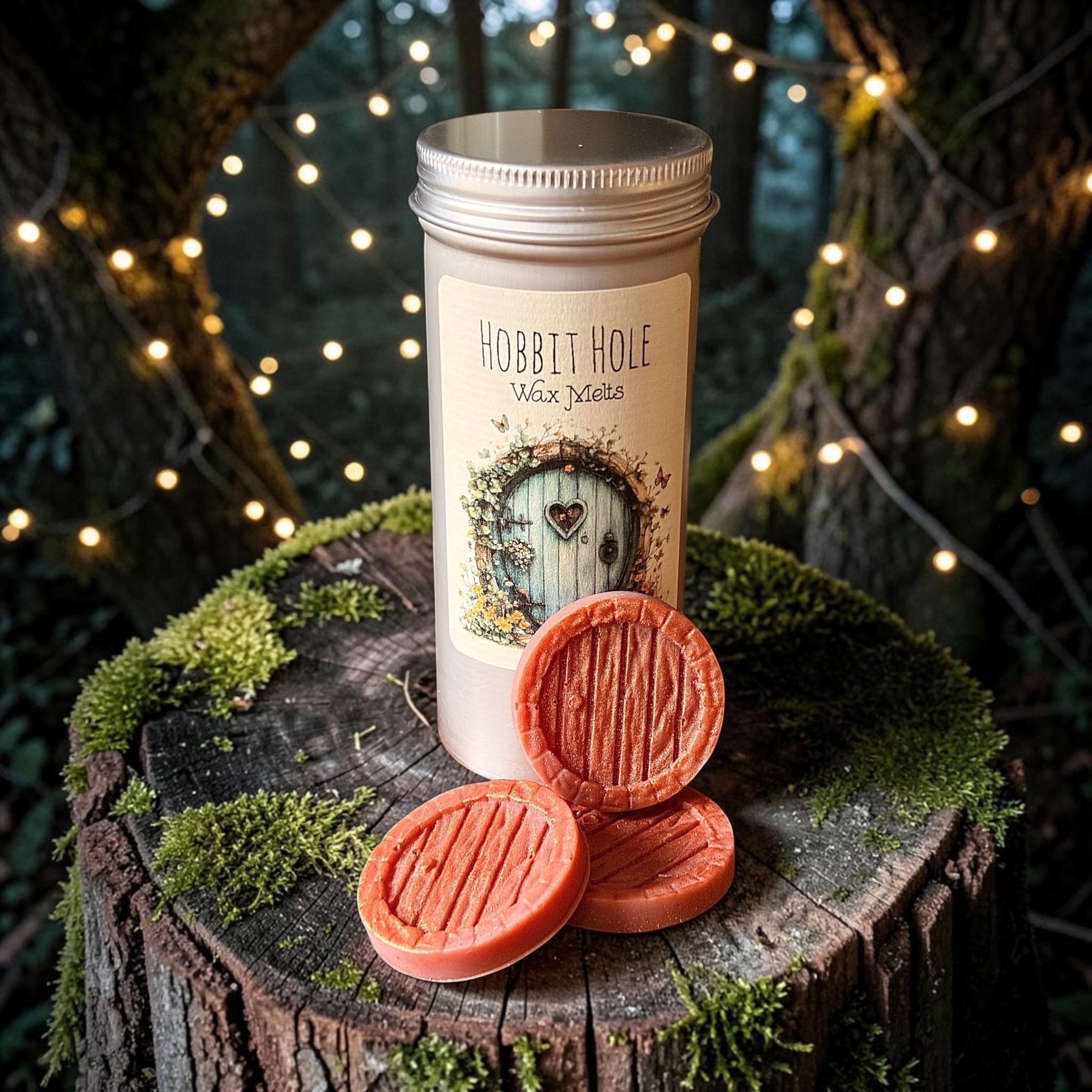 Cashmere Caramel Hobbit Door Wax Melts-PRE ORDER