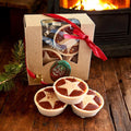 Mince Pie Wax Melt (Gift Box Of Three)