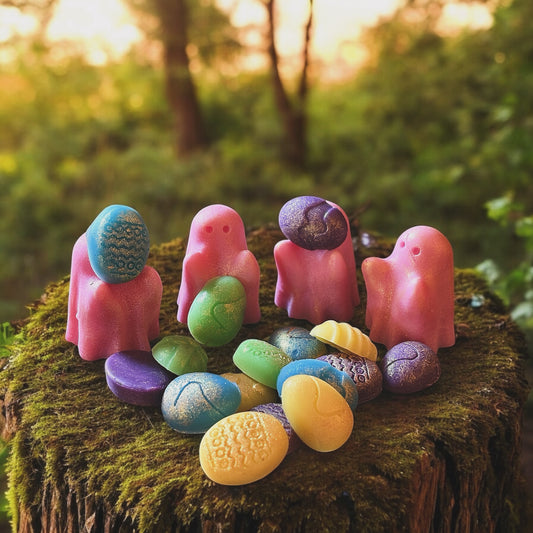 Spooks Egg Hunt - Marzipan Wax Melts