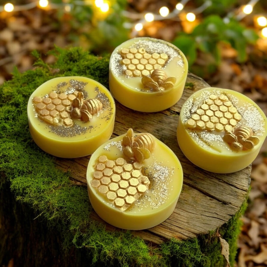 Washed In Honey Wax Melt-PRE ORDER