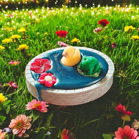 Tranquility Duck Pond Wax Melt