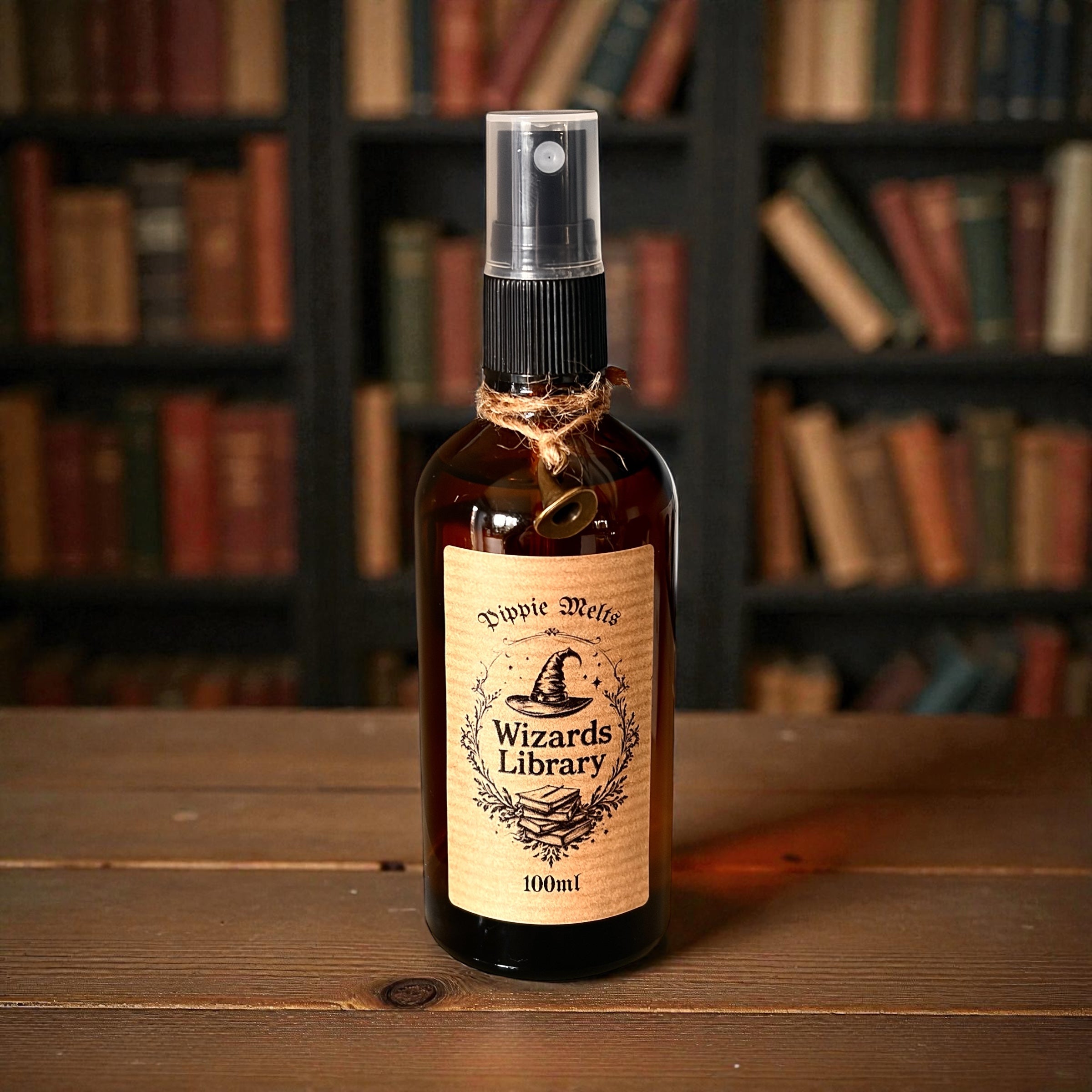 Wizards Library Room Spray-PRE ORDER