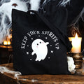 Ghost Tote Bag