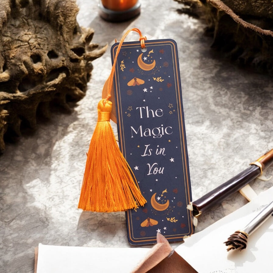 Magical Bookmark