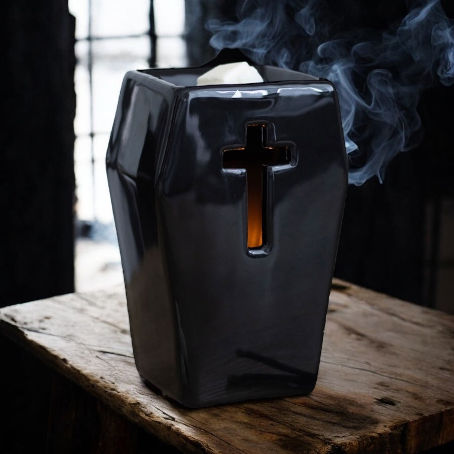 Coffin Burner