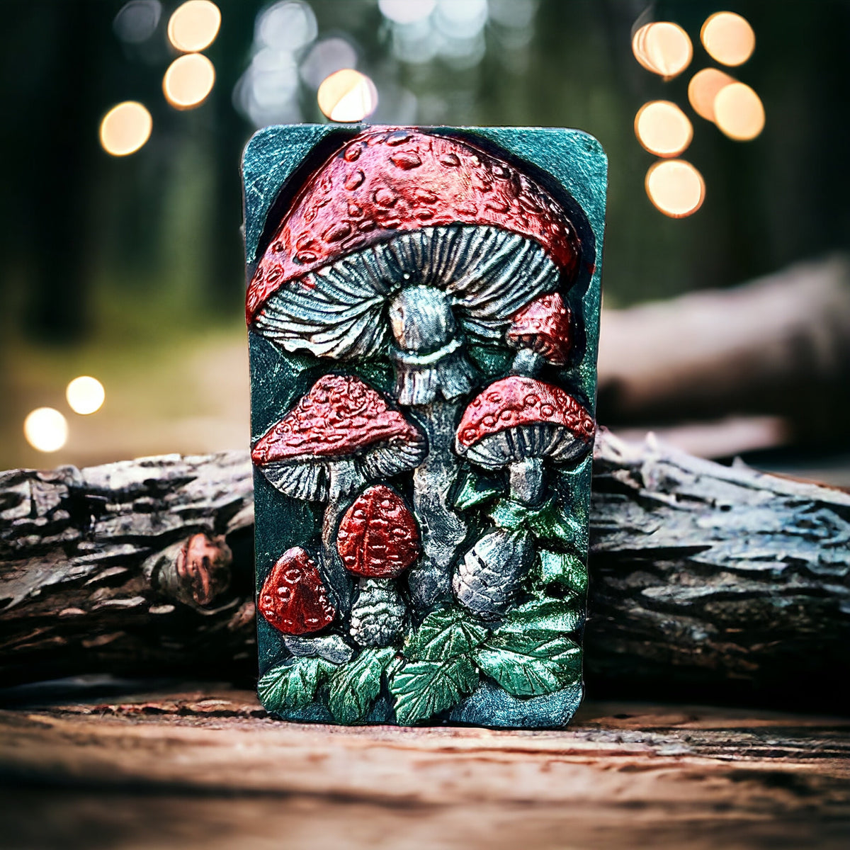 The Mystical Mushrooms Wax Melts-PRE ORDER
