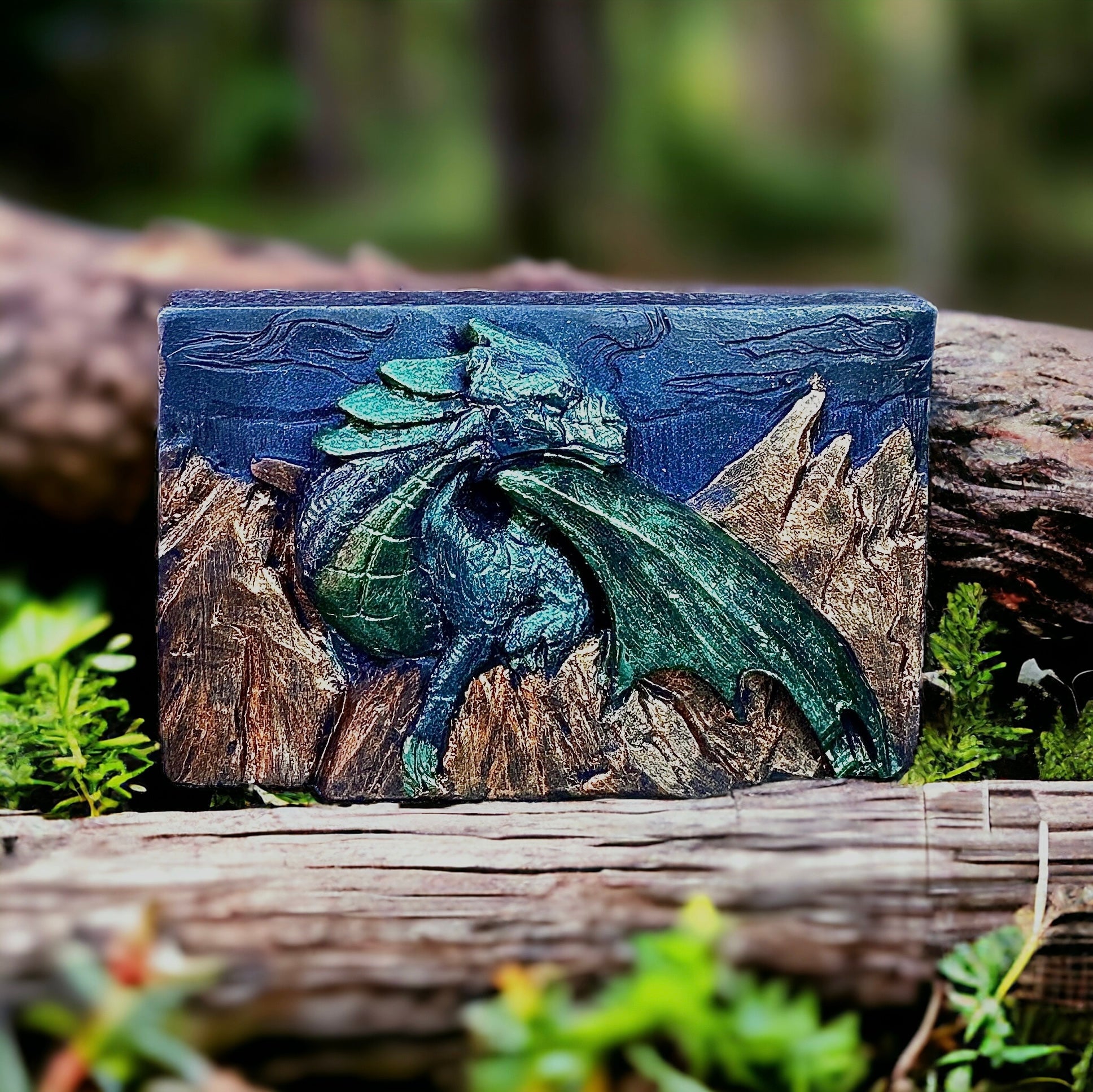 The Magical Dragon Wax Melts-PRE ORDER