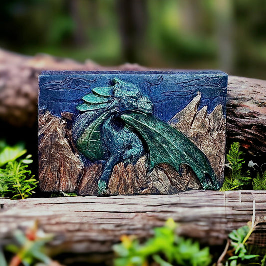 The Magical Dragon Wax Melts-PRE ORDER