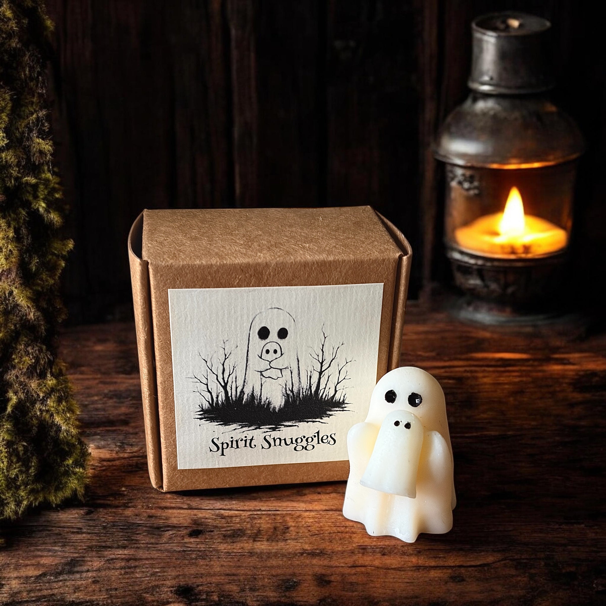 Spirit Snuggle Wax Melt-Boxed-PRE ORDER