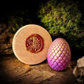 Dark Fig & Honey Dragon Egg (Individual)-PRE ORDER