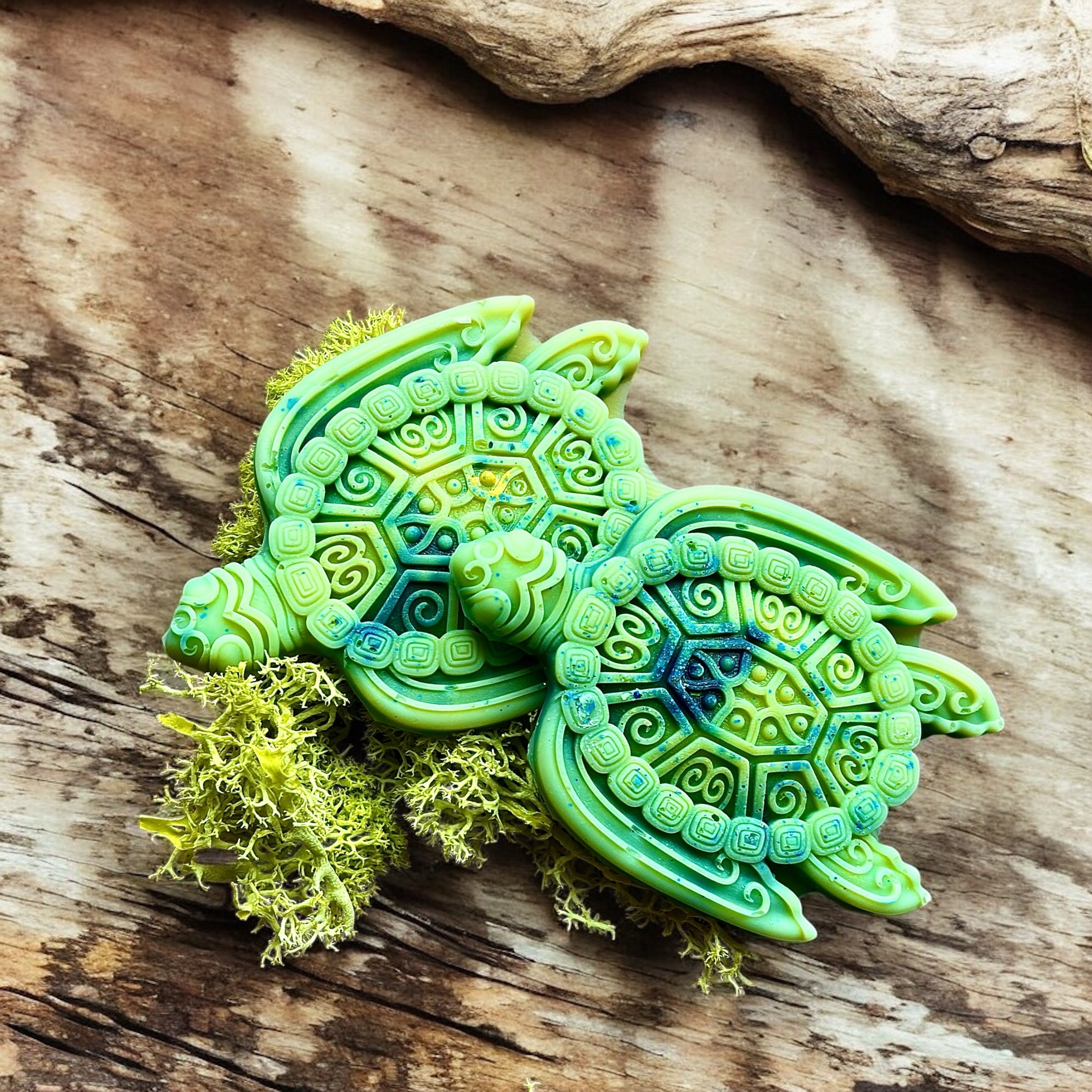 Mermaid Tears Turtle Wax Melt (Individual)-PRE ORDER