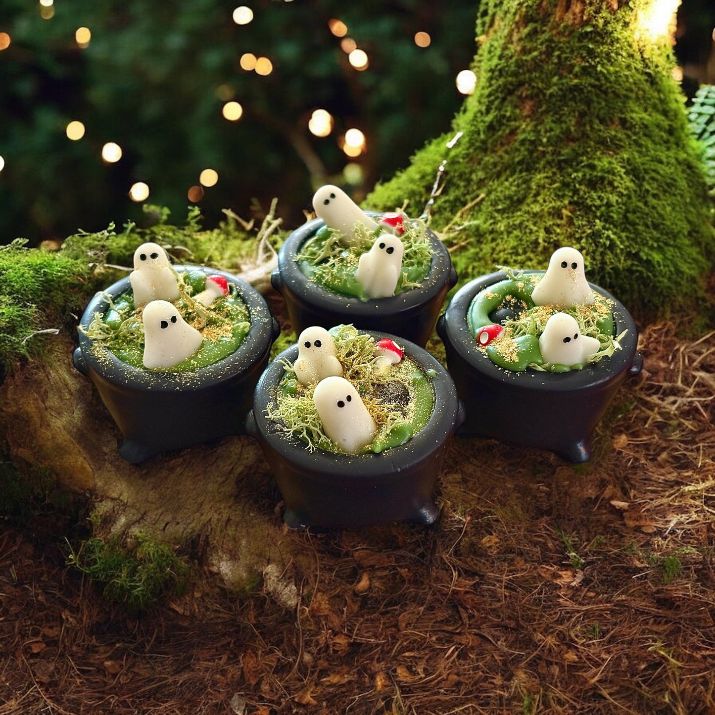Cauldron Whispers Wax Melt