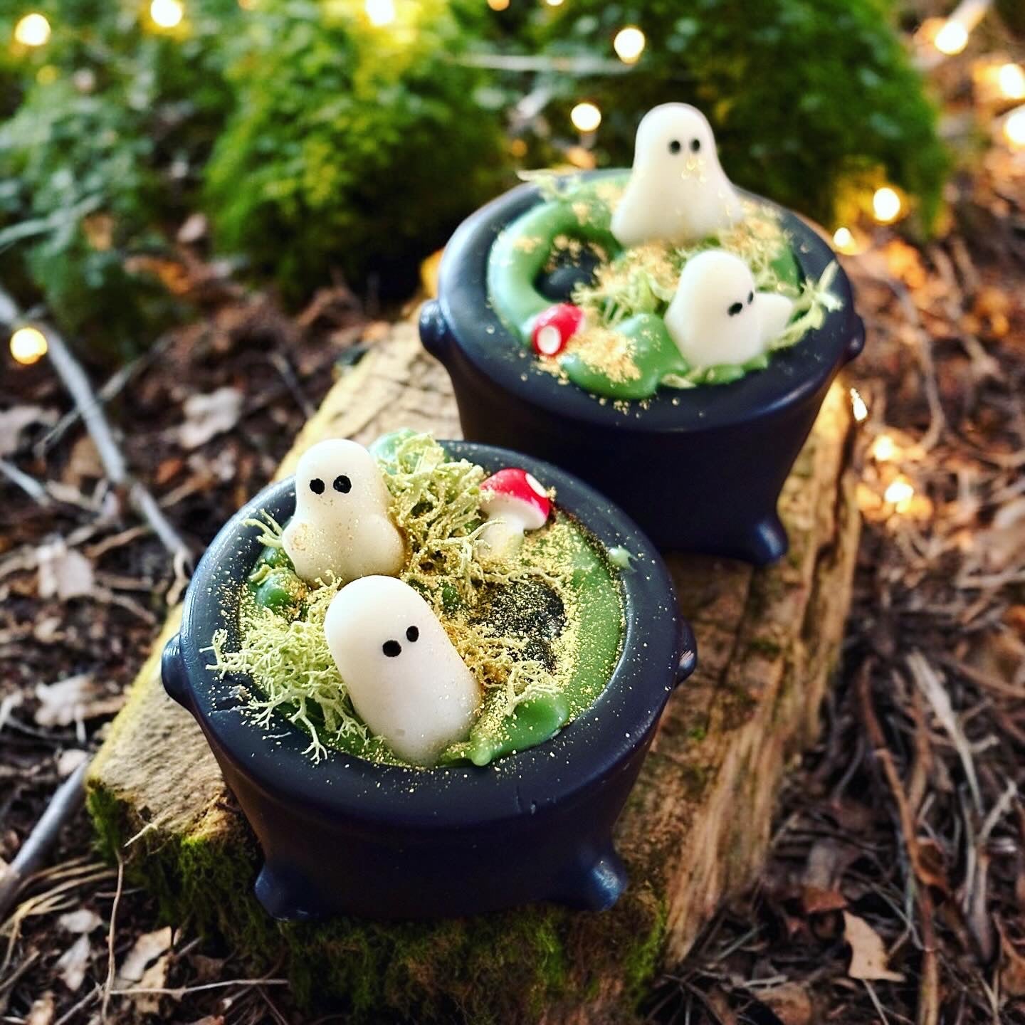 Cauldron Whispers Wax Melt