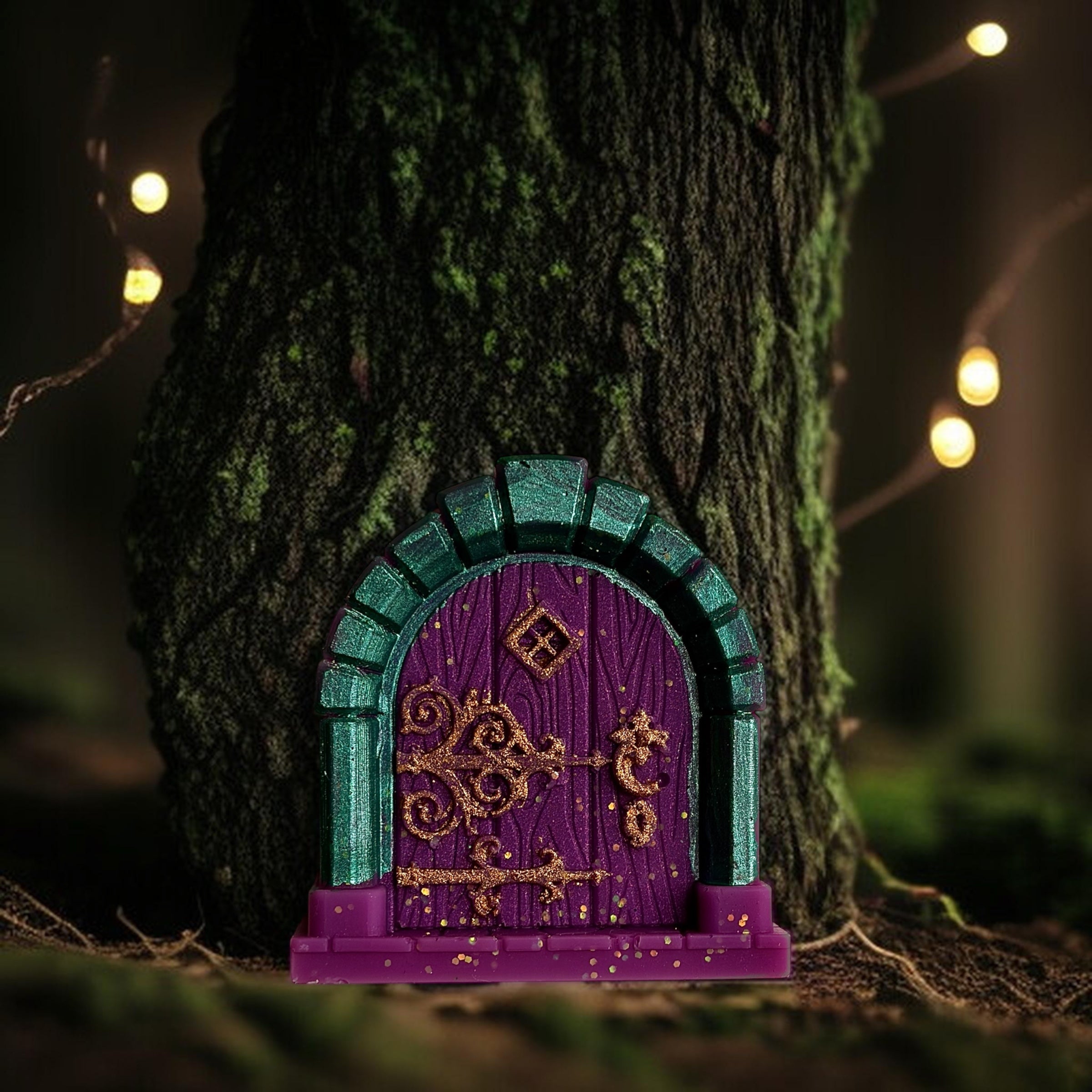 Twilight sparkle Fairy Door Wax Melt-PRE ORDER