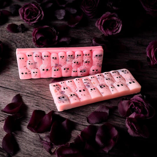 Rose Wonderland Spooky Snapbar Wax Melt-PRE ORDER