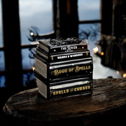 Book of Spells Burner